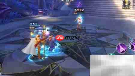 圣斗士星矢海潮漩涡通关攻略