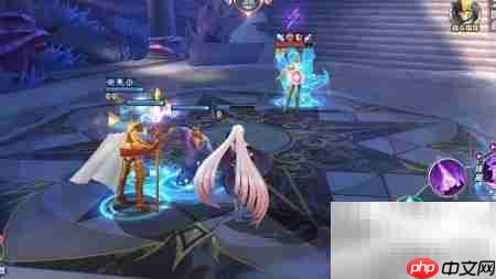 圣斗士星矢海潮漩涡通关攻略