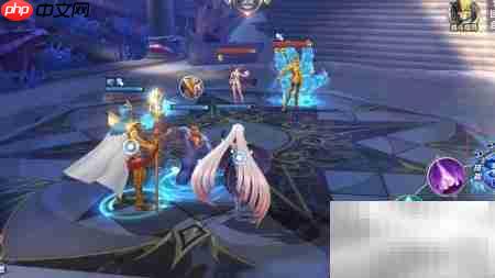 圣斗士星矢海潮漩涡通关攻略