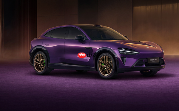 北京人都爱买什么车?小米YU7排第五 Model Y排第二