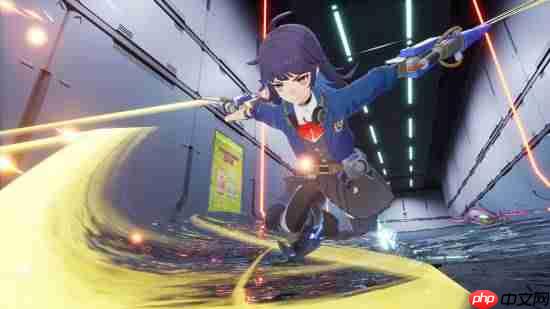 美女动作新游《铁甲少女》疑似被和谐!角色模型出现变化