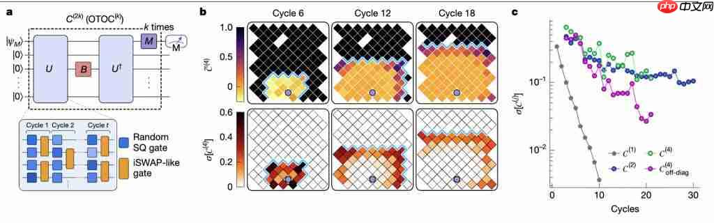  刚拿诺奖就登 Nature 封面！谷歌“量子回声”算法计算提速 13000 倍，可重复验证结果 