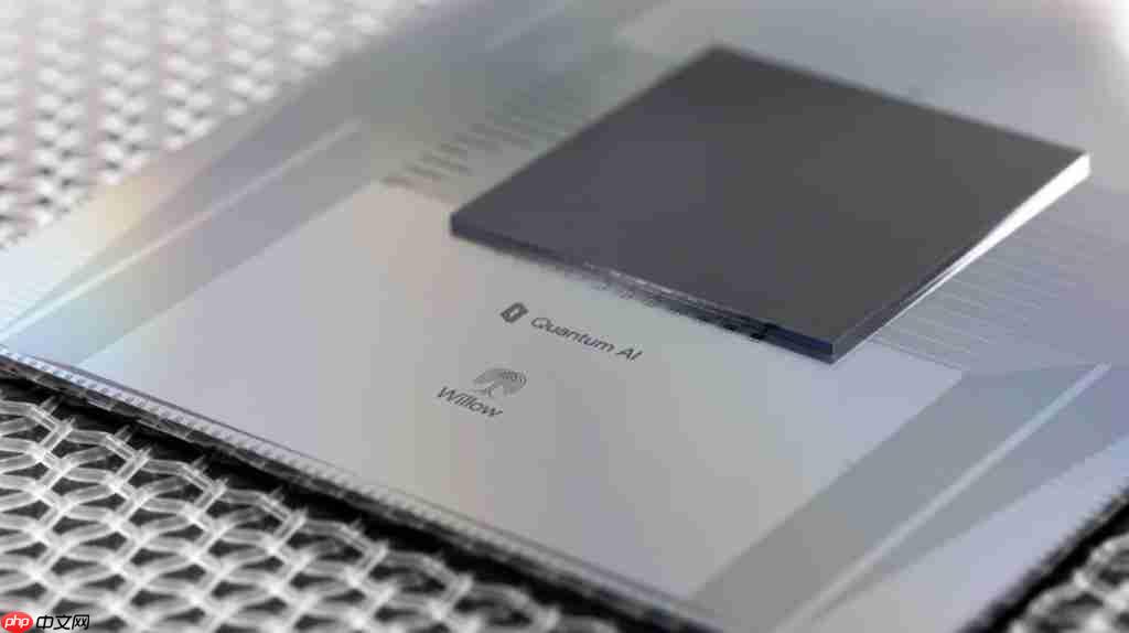  刚拿诺奖就登 Nature 封面！谷歌“量子回声”算法计算提速 13000 倍，可重复验证结果 