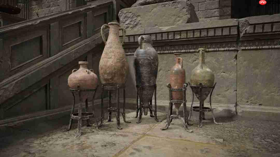 重返希腊舞台 索尼取消的《战神》多人游戏截图曝光