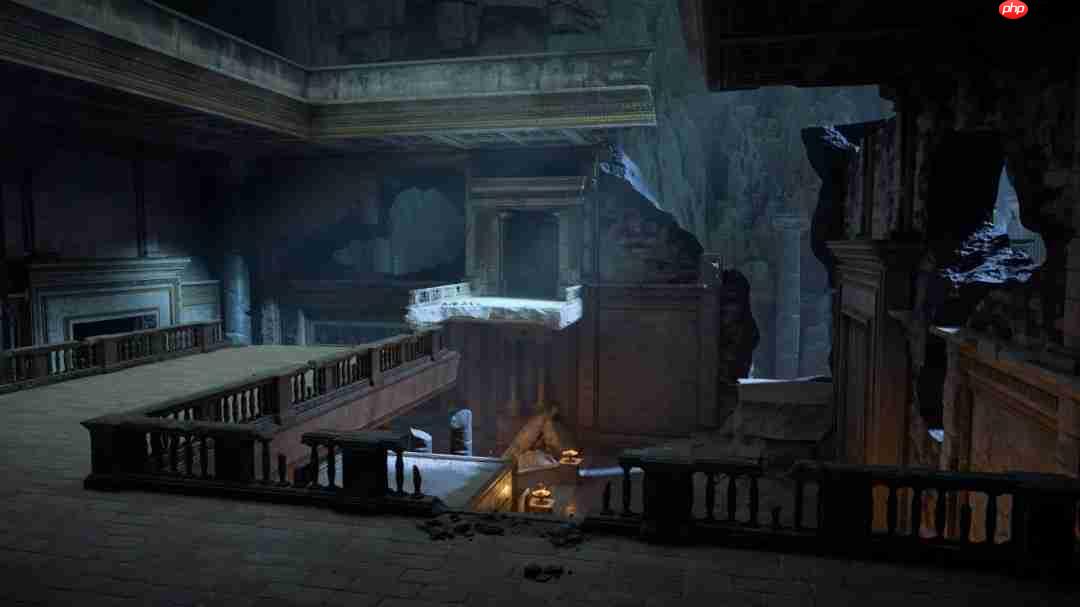 重返希腊舞台 索尼取消的《战神》多人游戏截图曝光