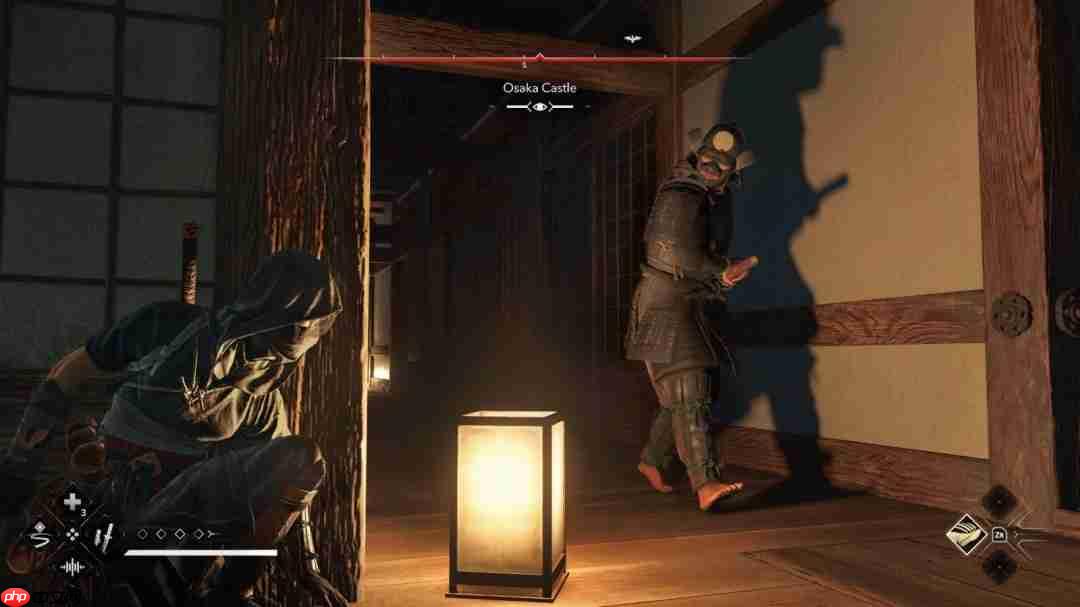 《刺客信条：影》Switch2版新截图 画面很出色