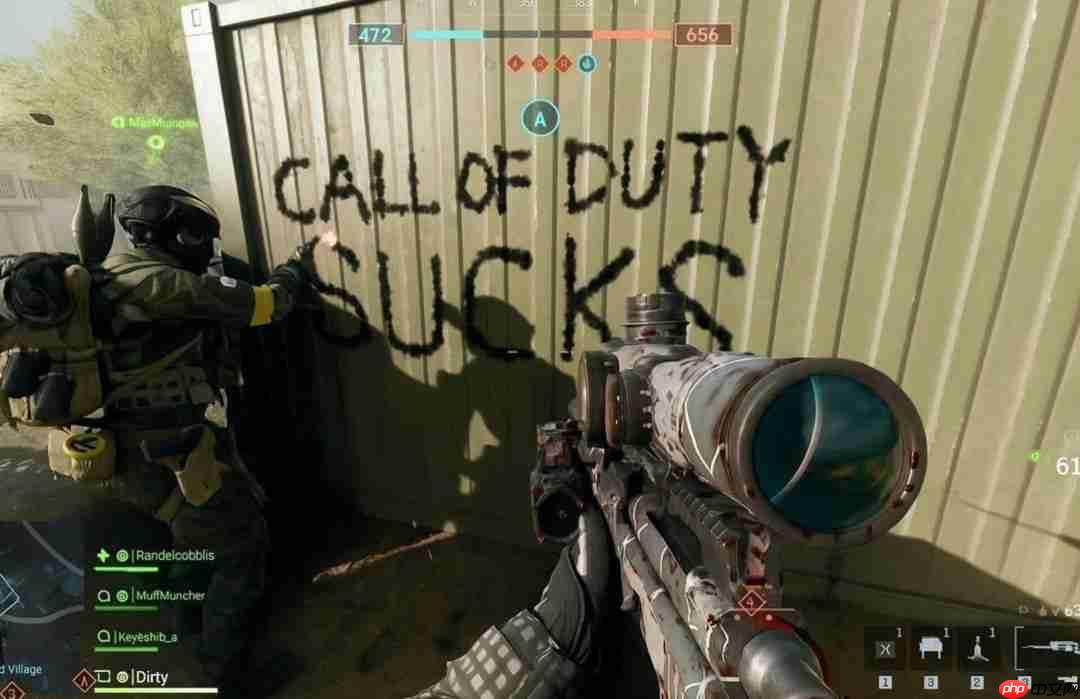 《战地6》高玩时刻：直升机螺旋桨刮出5杀、悬吊物砸爆坦克