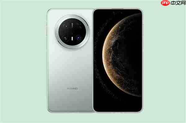 mate史上第一次！华为mate 80全系支持3d人脸识别