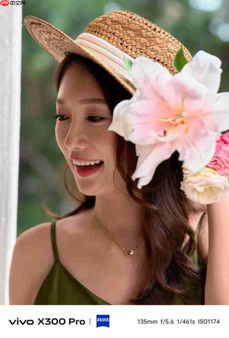  蔡司 2 亿影像王牌登场！vivo X300 Pro 拍巨片，巨出片！