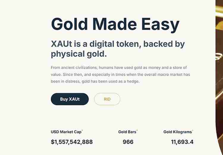 从去信任的比特币(BTC)到代币化的黄金 谁才是真正的「数字黄金」? 从去信任的比特币(BTC)到代币化的黄金 谁才是真正的「数字黄金」?