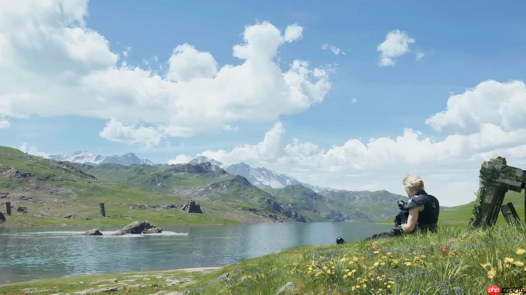 还在吊胃口！ 滨口直树称《最终幻想7：重制版》的消息将很快公布