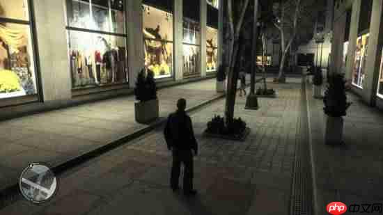 大神自制《GTA4》美化Mod：光照效果太惊艳！