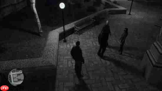 大神自制《GTA4》美化Mod：光照效果太惊艳！