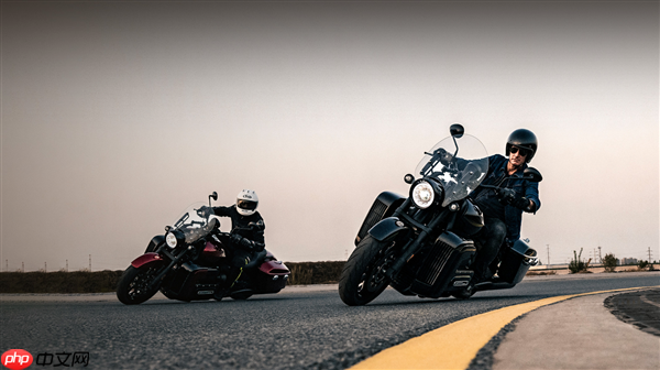 18.98万起、配水平对置8缸机!长城灵魂巡航摩托车S2000C上市