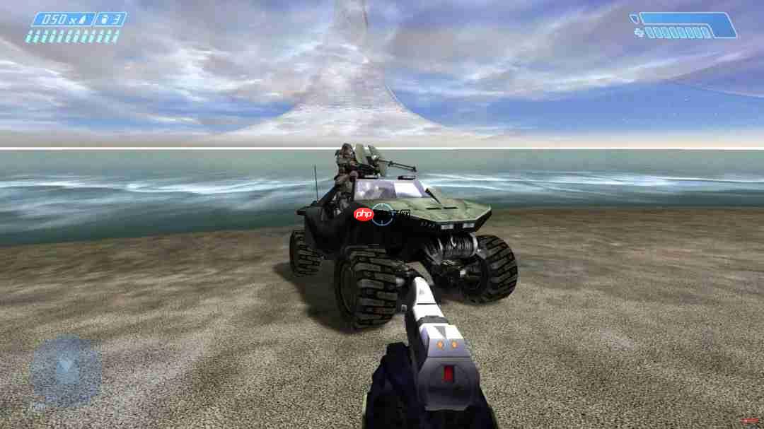 《光环:战役进化》被原开发者批评 毫无灵魂的东西