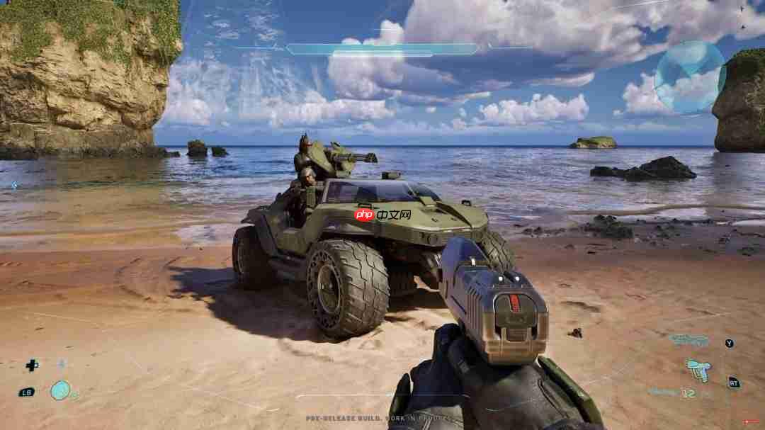 《光环:战役进化》被原开发者批评 毫无灵魂的东西