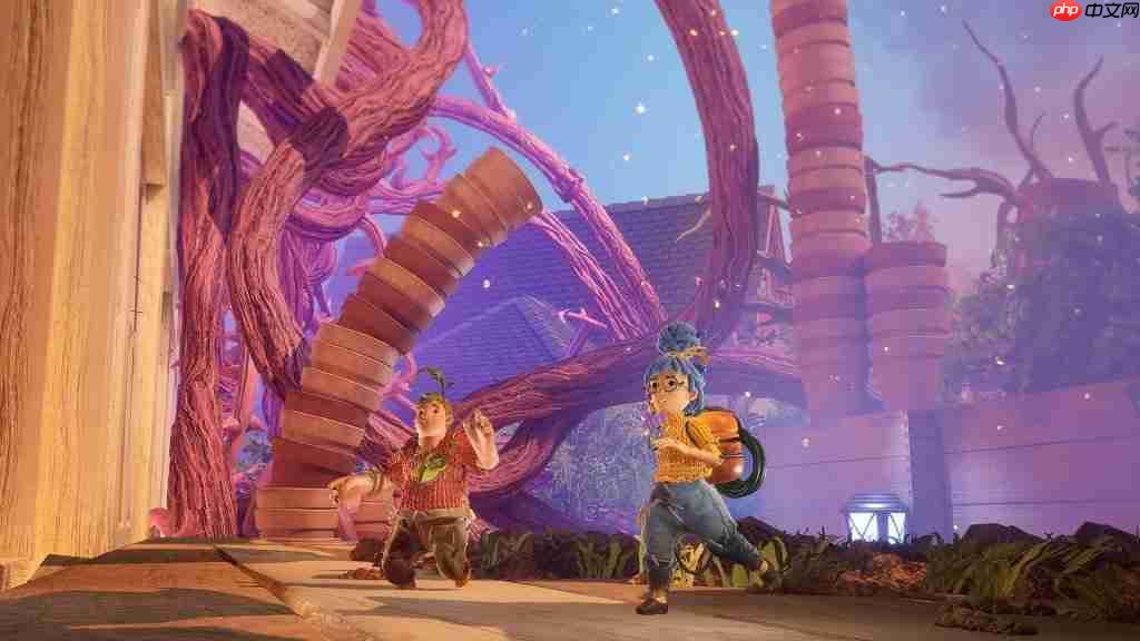 《双人成行》团队坦言:任天堂是我们创作灵感的源泉