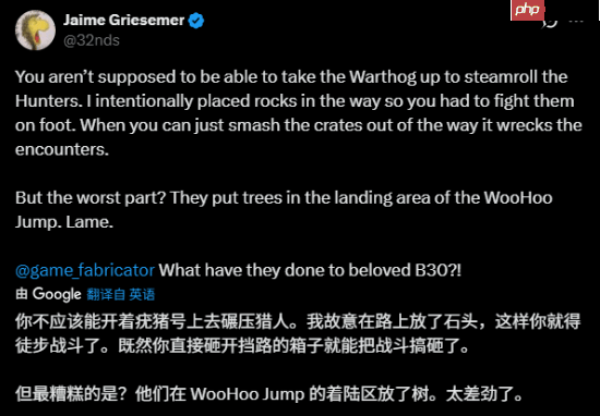 《光环》原版开发者吐槽重制版:缺乏灵魂的复制品!