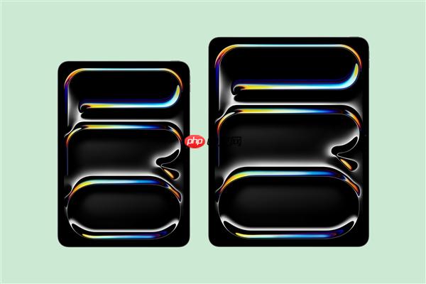 M6 iPad Pro将加入VC均热板:向iPhone 17 Pro看齐