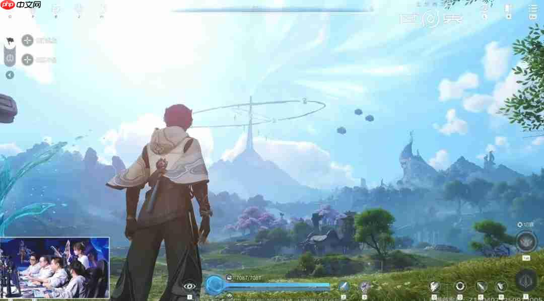 《王者荣耀世界》新实机演示 2026年春季上线