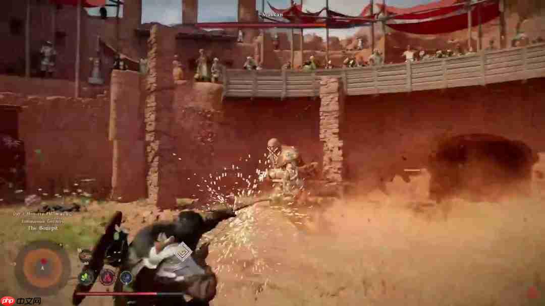 《红色沙漠》PC配置公开 推荐使用RTX 2080显卡