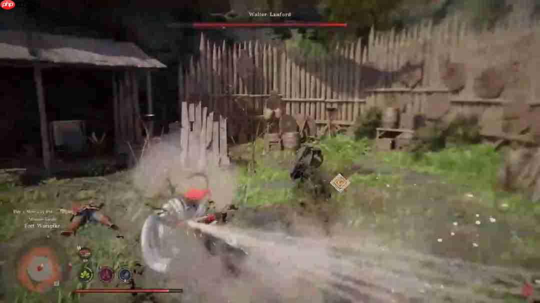 《红色沙漠》PC配置公开 推荐使用RTX 2080显卡