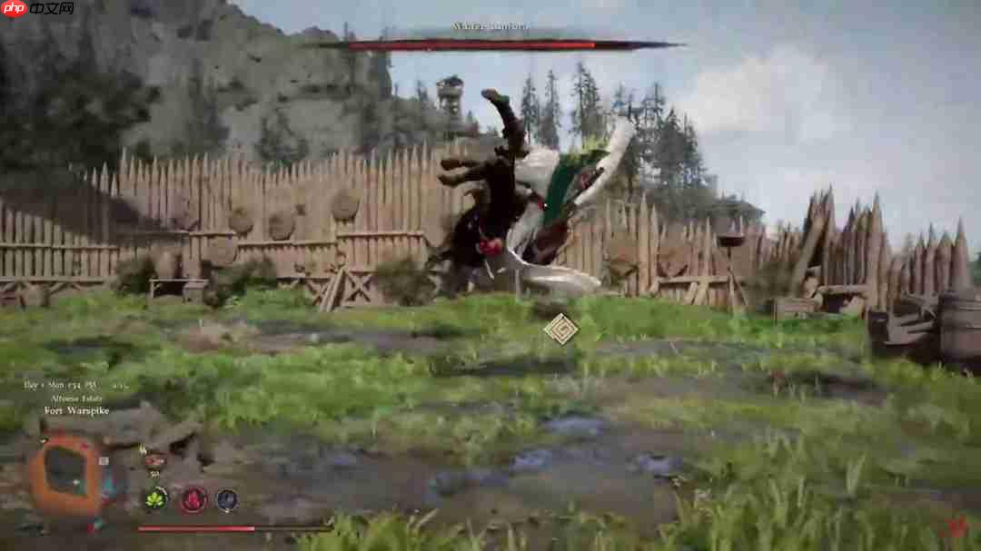 《红色沙漠》PC配置公开 推荐使用RTX 2080显卡