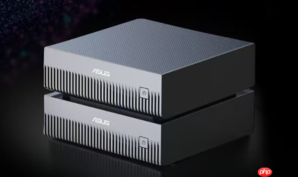 华硕Ascent GX10迷你机上市:GB10超级芯片 1TB版本超3万元