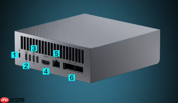 华硕Ascent GX10迷你机上市:GB10超级芯片 1TB版本超3万元