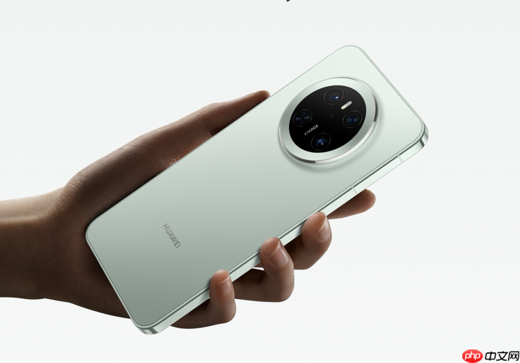 华为Mate 80全系支持3D人脸识别 首发麒麟9030芯片