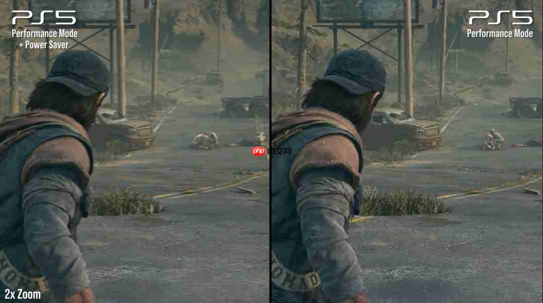 数毛社实测PS5节能省电模式:功耗暴降55%