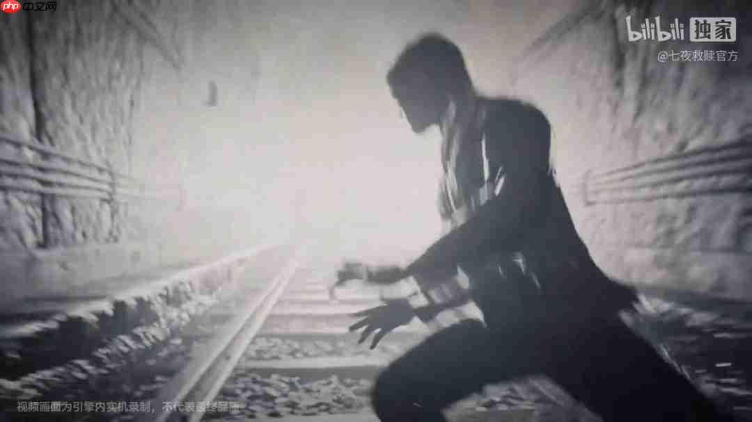 《七夜:救赎》实机预告!诺基亚经典恐怖游戏重生