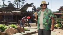 圣地巡礼《GTA6》！未发售就有博主前去参观游戏场景原型