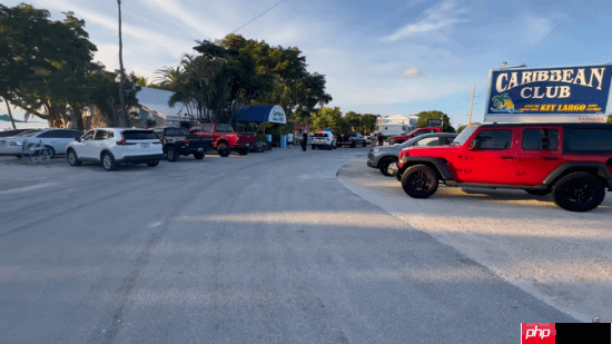 圣地巡礼《GTA6》!未发售就有博主前去参观游戏场景原型