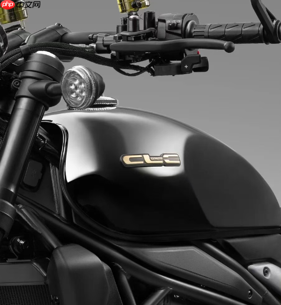 23980元和手动挡同价!春风自动挡巡航摩托车450CL-C上市