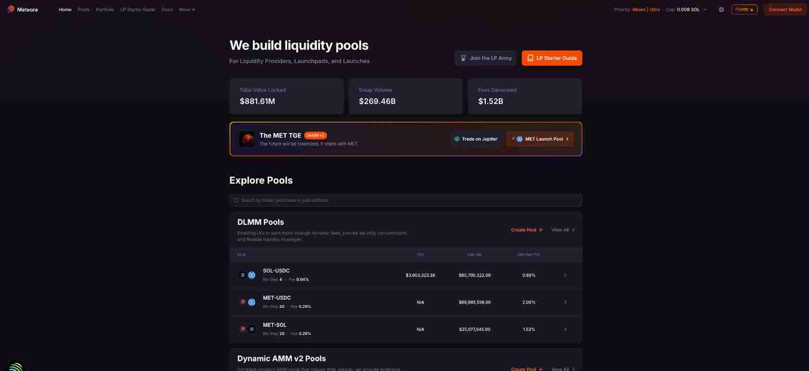 meteora(met)币是什么?met价格预测2025, 2026-2030年