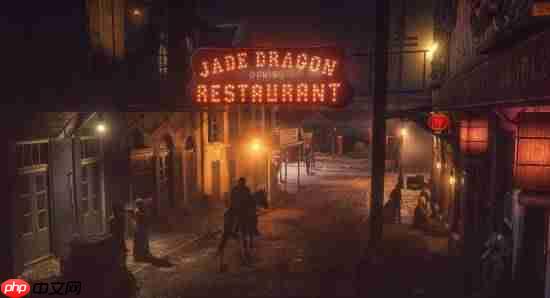 玩家分享绝美《荒野大镖客:救赎2》摄影 张张都能当壁纸!