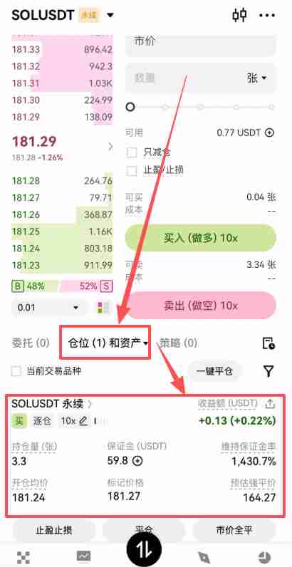 欧易合约交易必看:限价、市价、止盈止损以及计划委托成交形式全攻略
