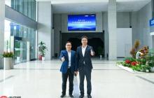 东风华为加快推动DH项目落地 搭载最新乾崑智能汽车解决方案