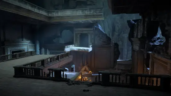 遭取消的《战神》多人游戏开发截图曝光!回归希腊背景