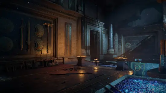 遭取消的《战神》多人游戏开发截图曝光!回归希腊背景