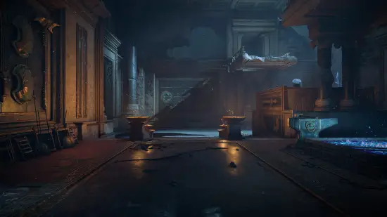 遭取消的《战神》多人游戏开发截图曝光!回归希腊背景