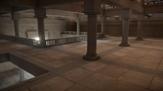 遭取消的《战神》多人游戏开发截图曝光!回归希腊背景