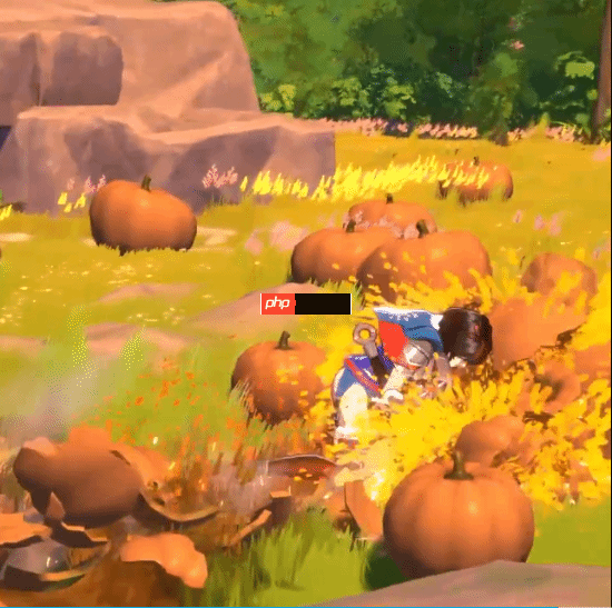 《Swords & Slippers》砸南瓜实机