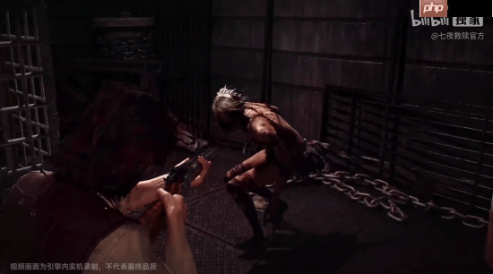 国产虚幻5恐怖冒险新游《七夜:救赎》公布实机!单机买断制 登PC和主机