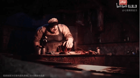 国产虚幻5恐怖冒险新游《七夜:救赎》公布实机!单机买断制 登PC和主机