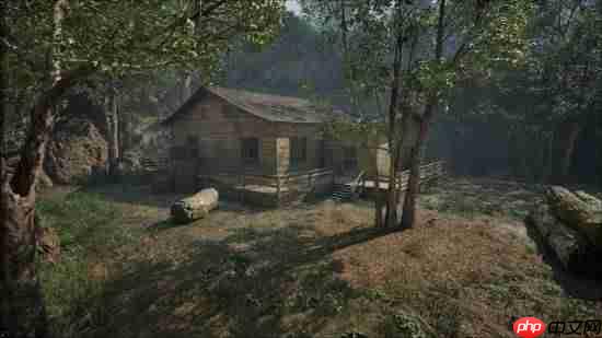 《合金装备3：重制版》官宣多人模式“猎狐”上线时间 你能找到图里的人吗？