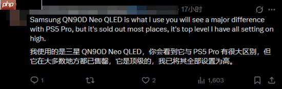 玩家热议谁最适合游戏屏幕：大电视还是显示器？