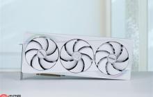 精美纯白设计！技嘉AUROS RTX 5080 MASTER ICE显卡图赏