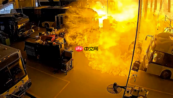 压缩天然气气瓶破裂 美国得州发生公交车爆炸起火事件 压缩天然气气瓶破裂 美国得州发生公交车爆炸起火事件